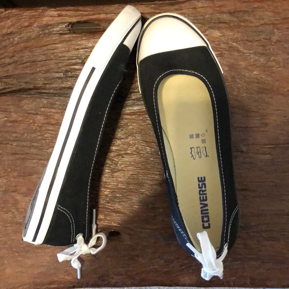 Converse ballet flats Clearance